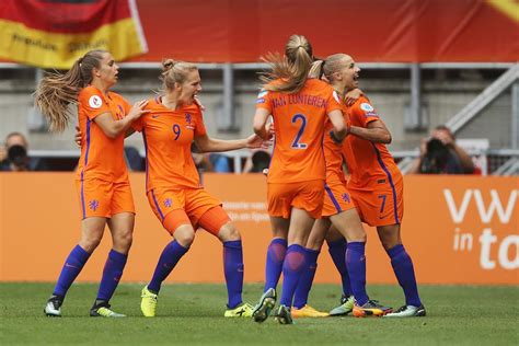 england netherlands women's football.